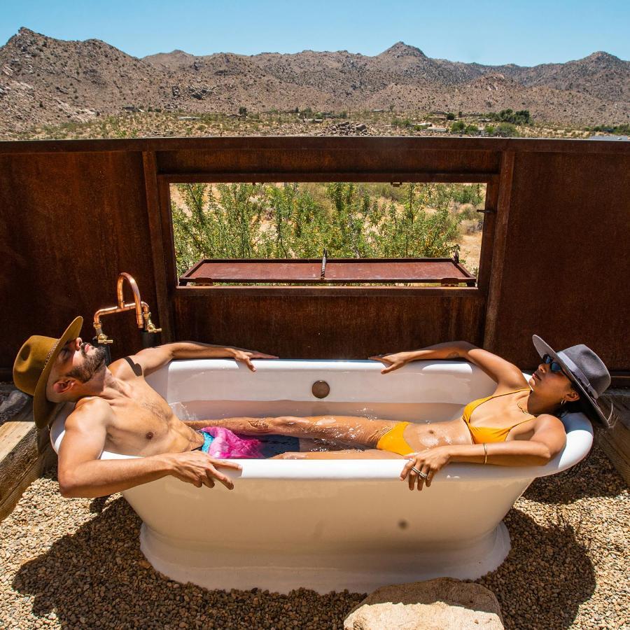 Sacred Sands Joshua Tree Eksteriør billede