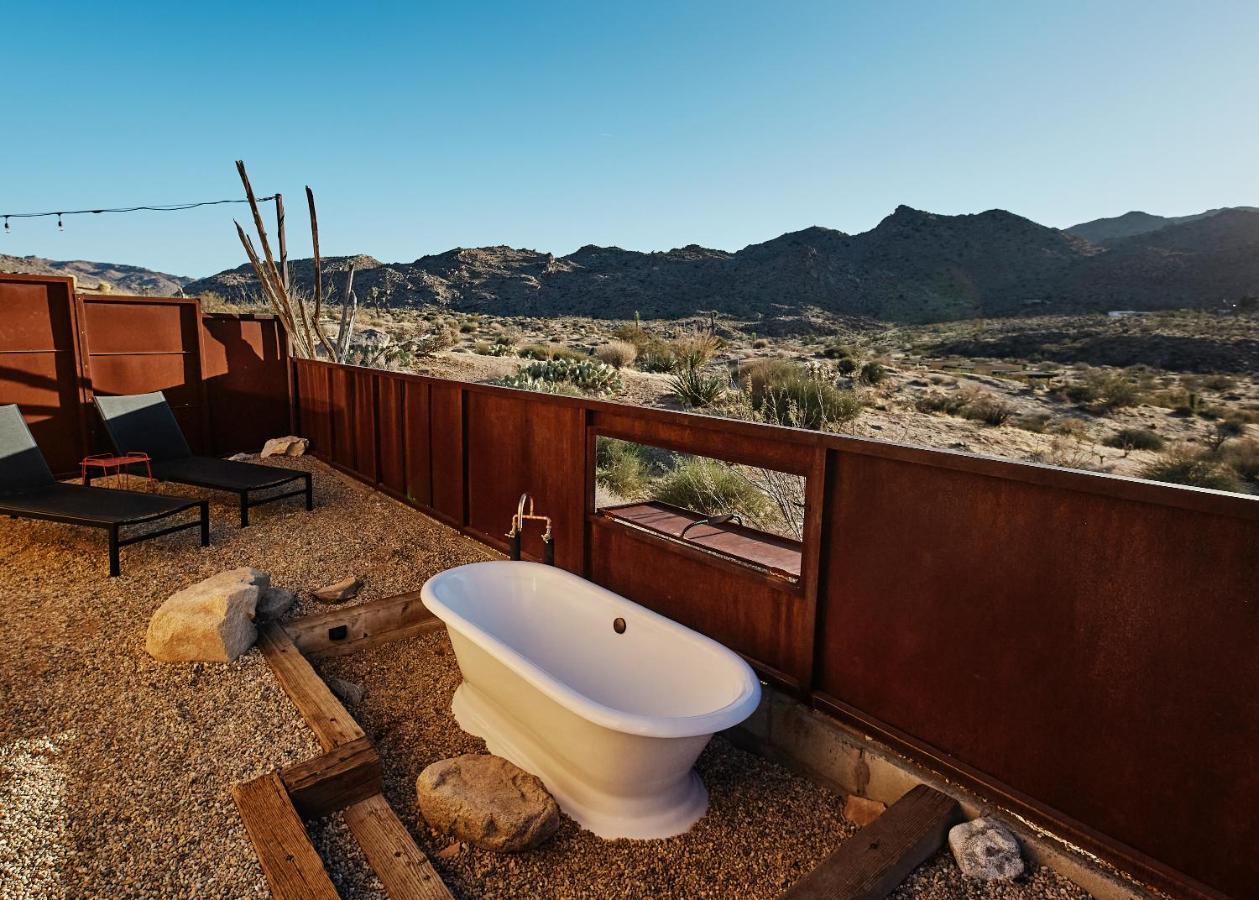 Sacred Sands Joshua Tree Eksteriør billede