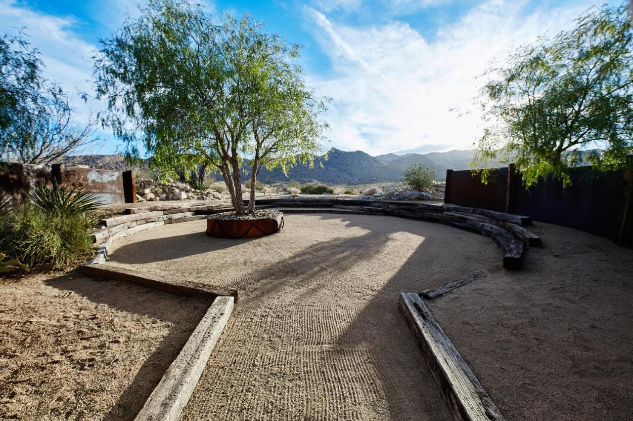 Sacred Sands Joshua Tree Eksteriør billede