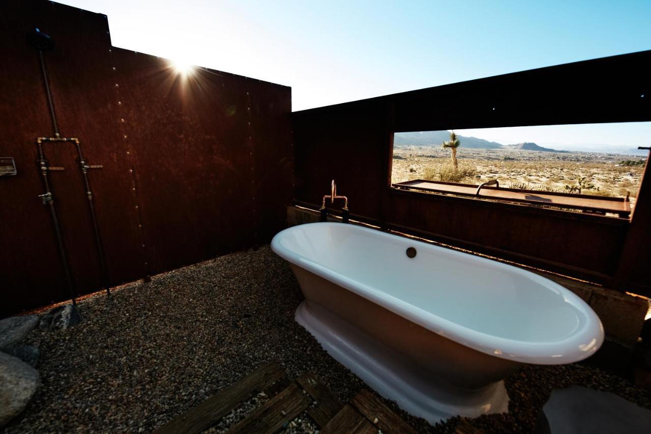 Sacred Sands Joshua Tree Eksteriør billede