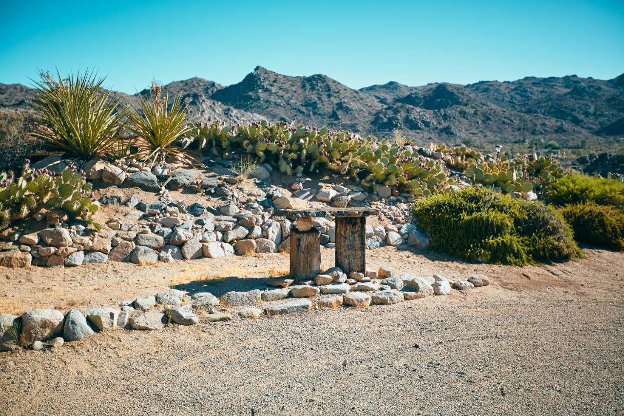 Sacred Sands Joshua Tree Eksteriør billede
