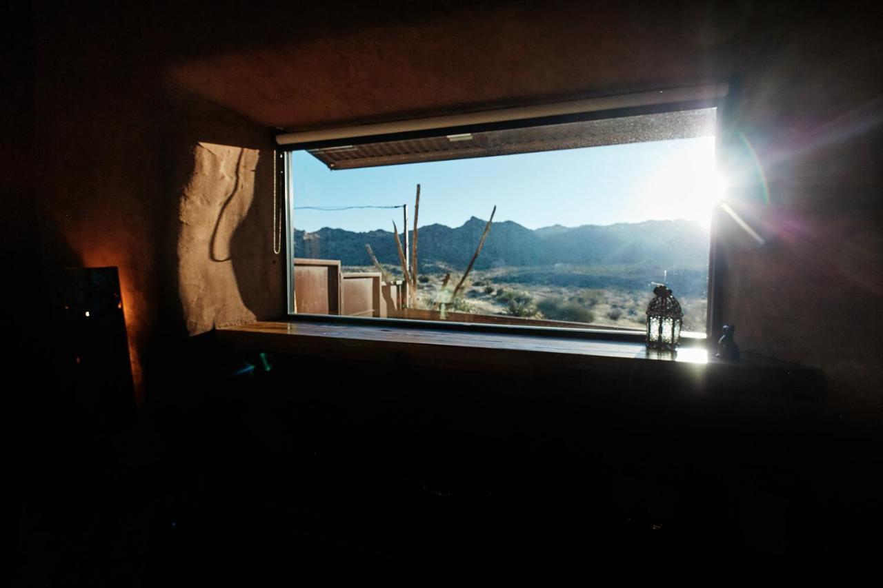 Sacred Sands Joshua Tree Eksteriør billede