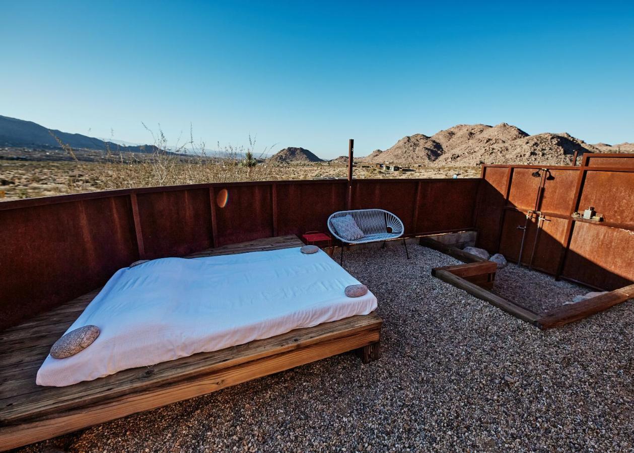 Sacred Sands Joshua Tree Eksteriør billede