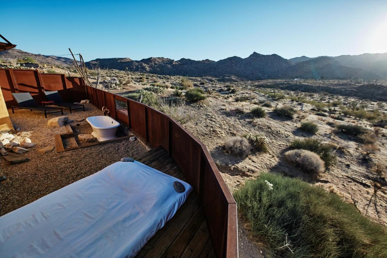 Sacred Sands Joshua Tree Eksteriør billede