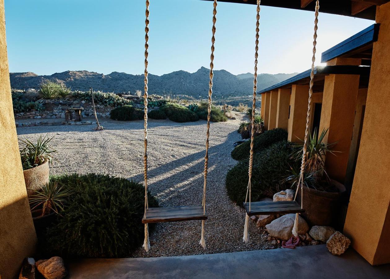 Sacred Sands Joshua Tree Eksteriør billede